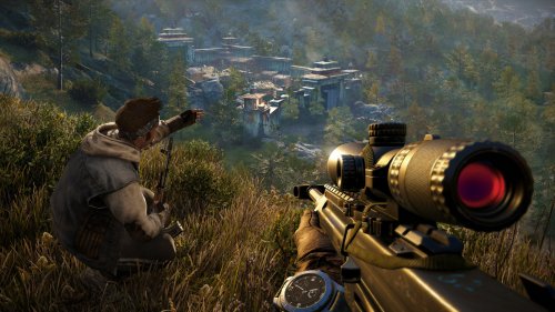 Первые оценки Far Cry 4
