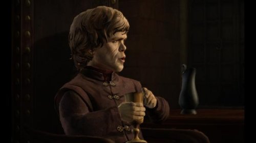 Первые скриншоты Game of Thrones