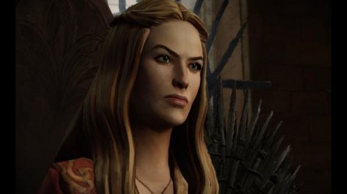 Первые скриншоты Game of Thrones