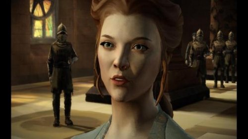 Первые скриншоты Game of Thrones