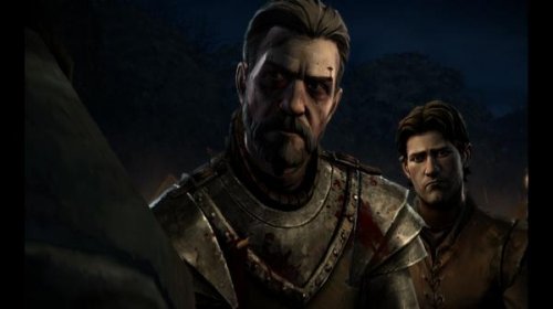 Первые скриншоты Game of Thrones