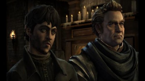 Первые скриншоты Game of Thrones