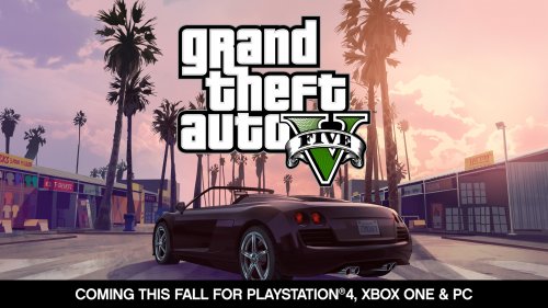 Первые оценки GTA V NextGen