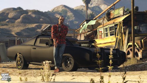 Первые оценки GTA V NextGen