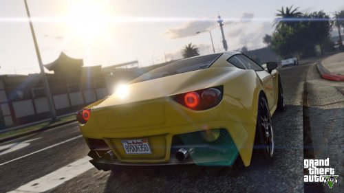 Первые оценки GTA V NextGen