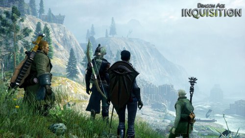 Больше скриншотов Dragon Age: Inquisition