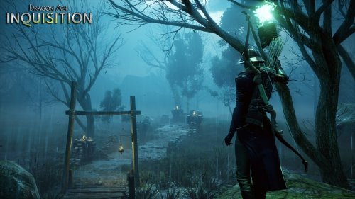 Больше скриншотов Dragon Age: Inquisition