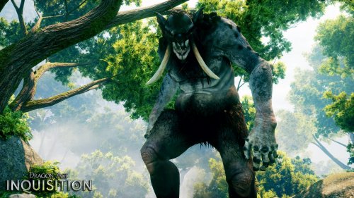 Больше скриншотов Dragon Age: Inquisition