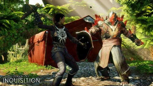 Больше скриншотов Dragon Age: Inquisition