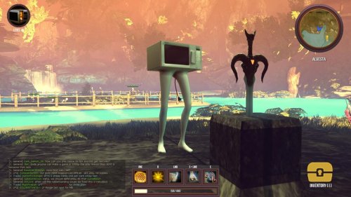Goat Simulator пробивается в многопользовательский режим