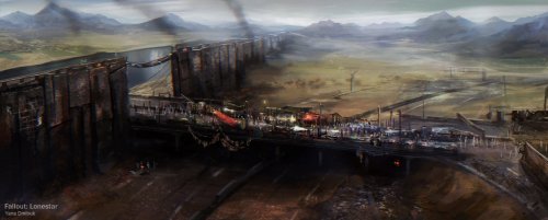 Новая игра на базе Fallout: New Vegas