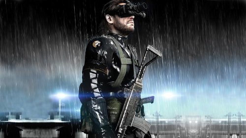 Точные системные требования MGS V: Ground Zerous