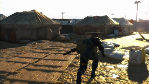 Точные системные требования MGS V: Ground Zerous