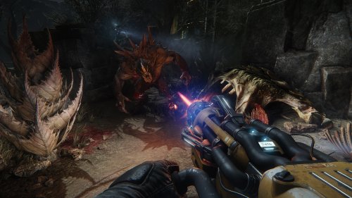 Подробности о дополнениях Evolve