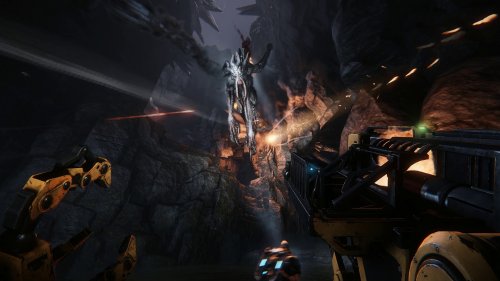 Подробности о дополнениях Evolve