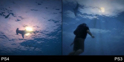 Сравнение графики в GTA 5 - PS 3 vs PS 4.