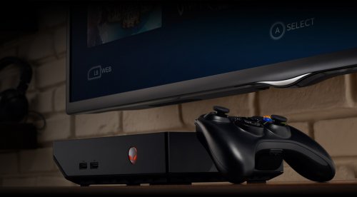 Мини-ПК Alienware Alpha вышел на рынок!