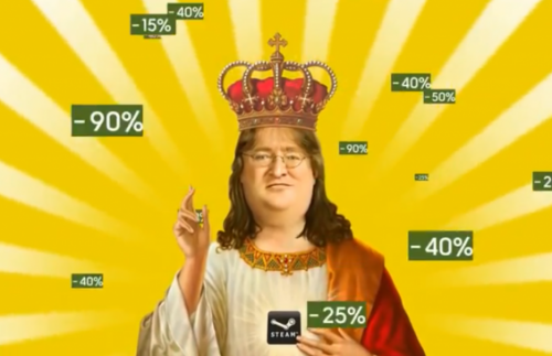 Грядет осенняя распродажа Steam