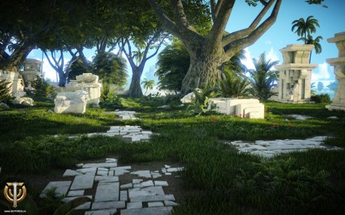 Skyforge - новая Sci-Fi/Fantasy MMORPG!