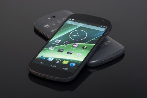 Подробности нового YotaPhone