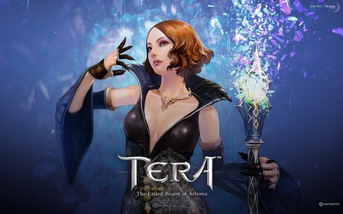 Русская версия TERA готовится к ЗБТ