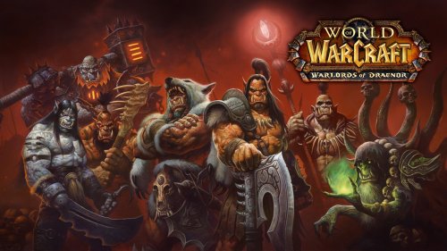 Бессмертная WOWка!