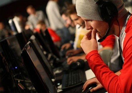 Киберспорт признан олимпийской дисциплиной Киберспорт признан олимпийской дисциплиной