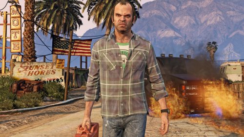 "Официальные" системные требования GTA V PC