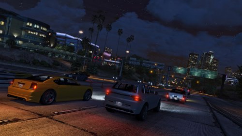GTA V PC - петиция на бета-тест