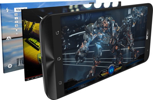 Asus представила Zenphone 2