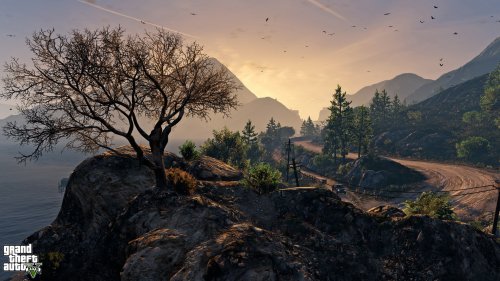 Steam анонсировал GTA V PC