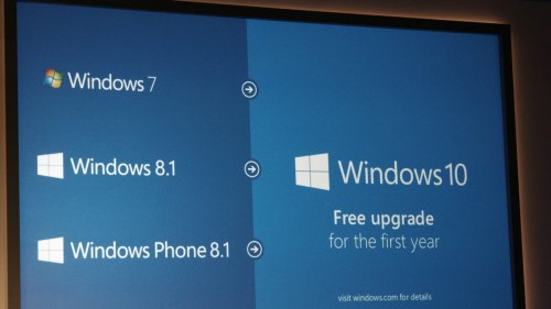 Некоторая информация о Windows 10