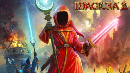 Новый трейлер Magicka 2