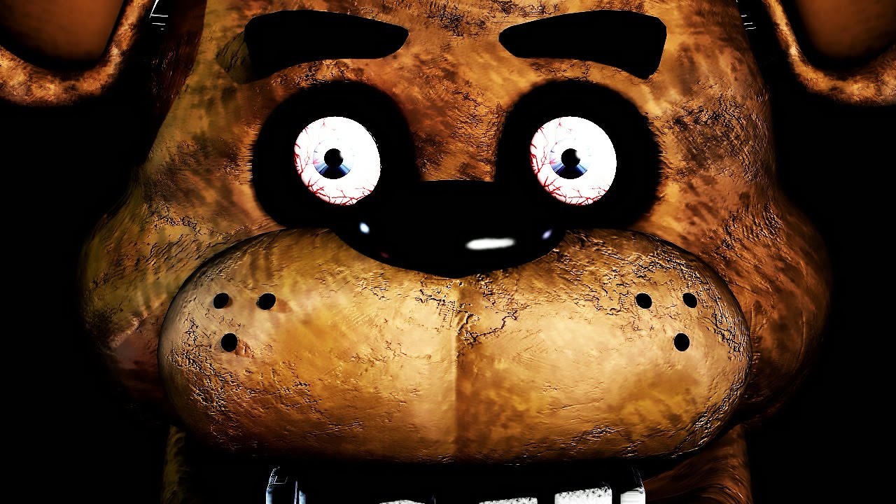 Five Nights at Freddy’s 3: тизер и 
