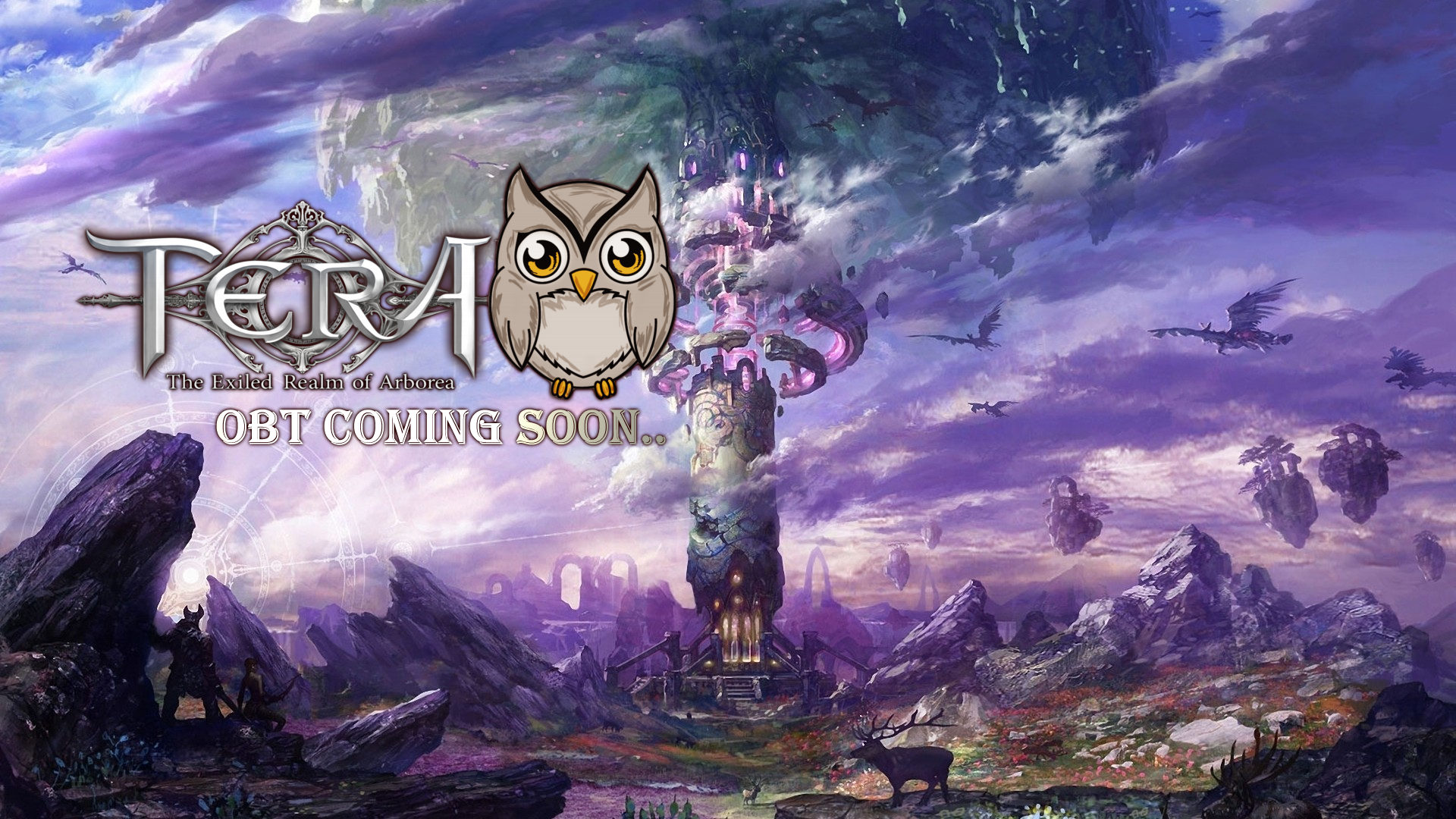 TERA Online - грядёт ОБТ!