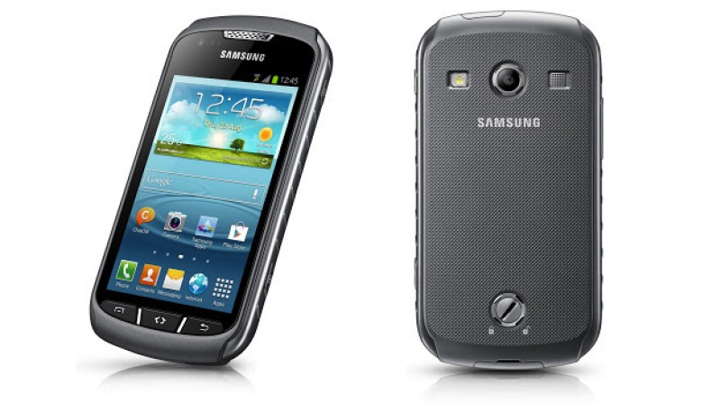 Бюджетный смартфон от Samsung