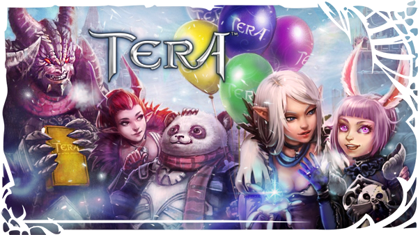 Стала известна дата ОБТ Tera Online!