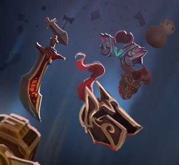 Dota 2 - обновление "Фестиваль Новоцвета 2015".