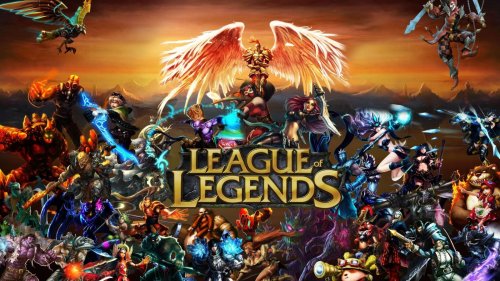 Крымчанам запретили играть в League of Legends