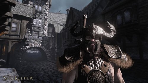 The Soul Keeper: загадочный проект от малоизвестной студии