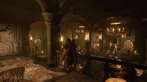 The Soul Keeper: загадочный проект от малоизвестной студии