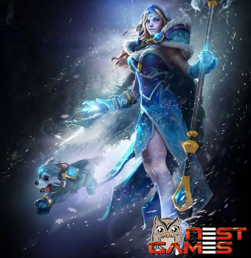Dota 2 - обновление "Фестиваль Новоцвета 2015".