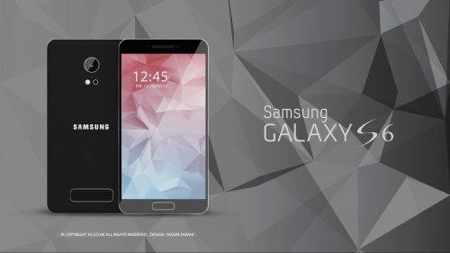Собираем информацию о новом телефоне Samsung