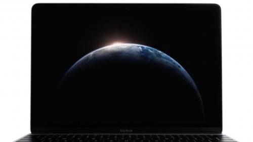 Apple MacBook 2015 -  с одним портом!