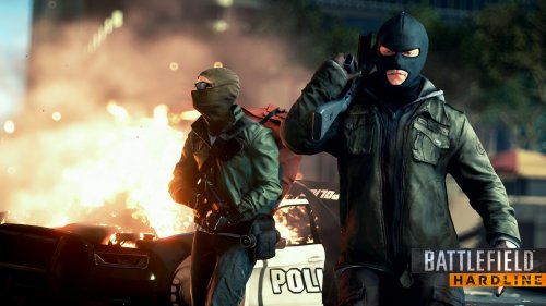 Battlefield:Hardline уже доступен в Origin