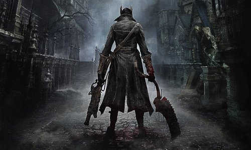 Оценки Bloodborne