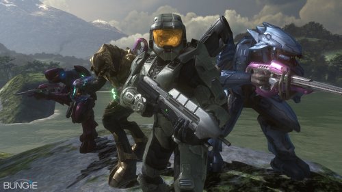 Новый Halo - только для России!