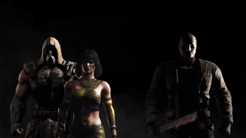 Некоторая информация о Mortal Kombat X