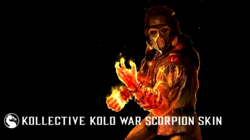 Некоторая информация о Mortal Kombat X