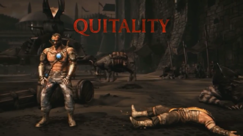 Некоторая информация о Mortal Kombat X